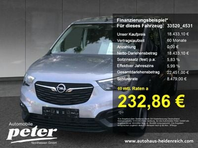 Opel Combo
