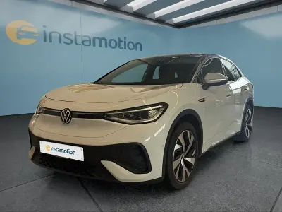 Gebraucht VW ID.5 Pro 150 kW (204 PS) 2022 Schwarz SUV