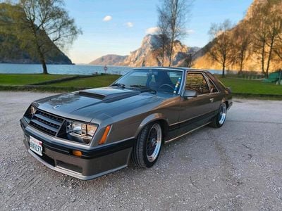 Gebraucht Ford Mustang Fastback 115 PS (84 kW) 1979 Gold Coupé
