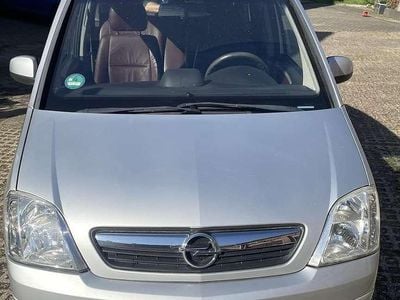 Usata Opel Meriva Catch Me 105 CV (77 kW) 2007 Monovolume
