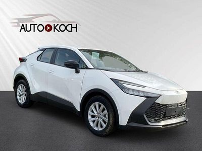 Gebraucht Toyota C-HR Business Edition 140 PS (102 kW) 2024 Weiß SUV