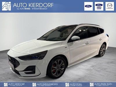 Usata Ford Focus ST-Line 155 CV (114 kW) 2024 Bianco Station wagon