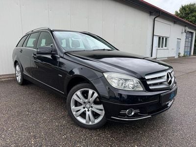 Mercedes C200