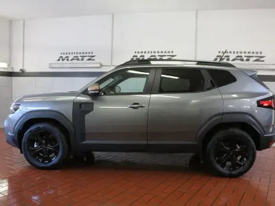 Nowe Dacia Duster Extreme 122 KM (89 kW) 2026 Szary SUV