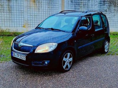 Skoda Roomster