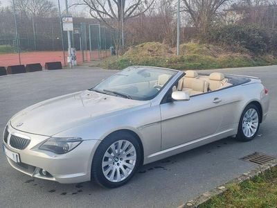 Gebraucht BMW 645 Cabriolet Performance 333 PS (244 kW) 2004 Beige Cabrio
