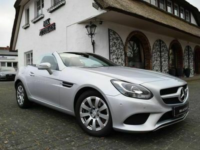 Mercedes SLC200