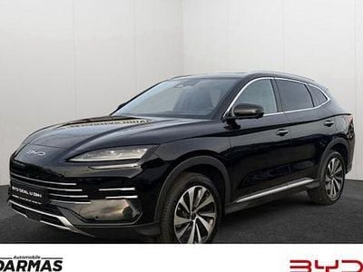 Gebraucht BYD Seal U Comfort 218 PS (160 kW) 2025 Obsidian black SUV