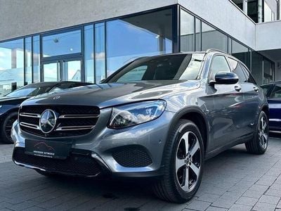 Gebraucht Mercedes GLC300 AMG line 245 PS (180 kW) 2018 Grau SUV