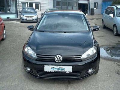 gebraucht VW Golf VI 1.2 TSI MATCH