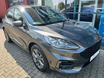 Gebraucht Ford Kuga ST 150 PS (110 kW) 2021 Grau SUV