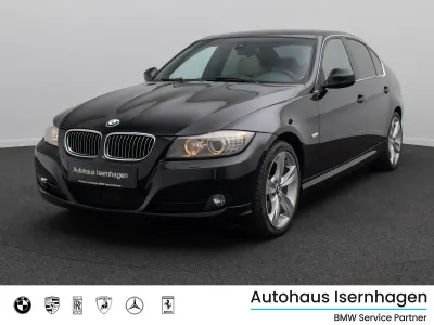 Gebraucht BMW 325 Comfort Edition 204 PS (150 kW) 2011 Schwarz Limousine