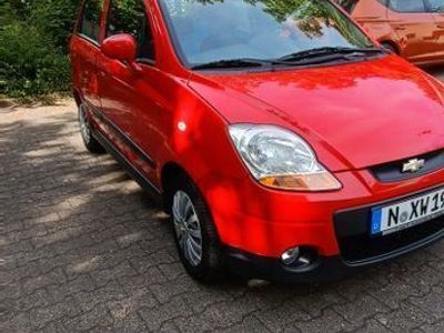 Chevrolet Matiz