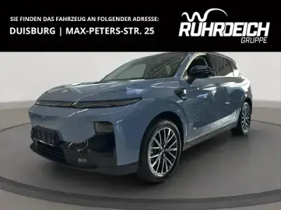 Gebraucht Leapmotor B10 117 kW (160 PS) 2025 Blau SUV