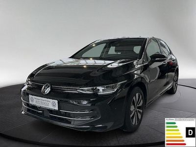 Gebraucht VW Golf VIII Goal 150 PS (110 kW) 2025 Schwarz Limousine
