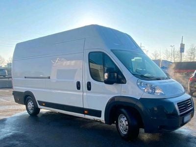 Gebraucht Fiat Ducato 157 PS (115 kW) 2008 Weiß Van