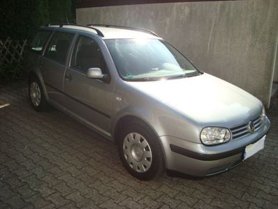 gebraucht VW Golf IV Kombi Ocean