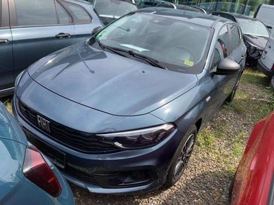 Gebraucht Fiat Tipo 131 PS (96 kW) 2023 Blau Limousine