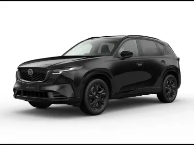 Neu Mazda CX-5 Homura-Line 141 PS (103 kW) 2026 SUV