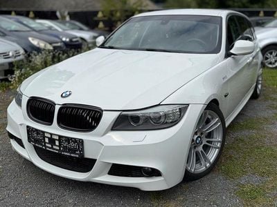 Gebraucht BMW 330 Performance 245 PS (180 kW) 2010 Weiß Kombi