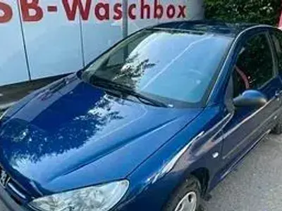 Gebraucht Peugeot 206