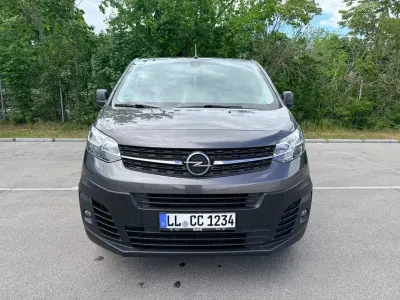 Gebraucht Opel Vivaro