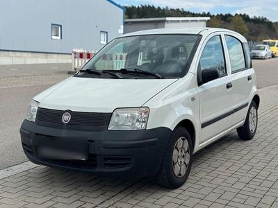 Second-hand Fiat Panda 55 CP (40 kW) 2009 Alb Hatchback