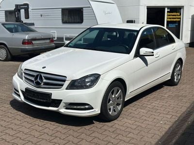 Mercedes C200