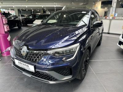 Ny Renault Arkana Esprit Alpine 158 HK (116 kW) 2025 Blå SUV
