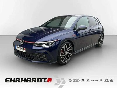 Usata VW Golf VIII GTI 180 CV (132 kW) 2024 Blu Berlina
