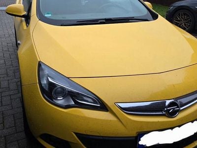Opel Astra GTC