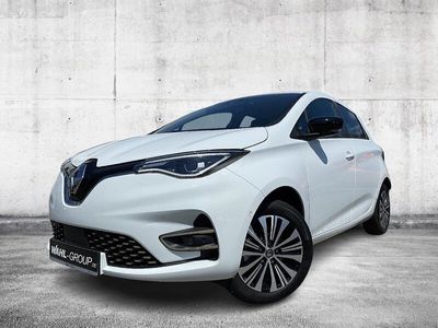 gebraucht Renault Zoe Iconic DAB LED RFK Klimaaut. PDC