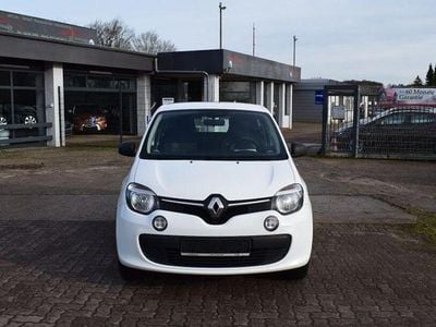Gebraucht Renault Twingo Expression 71 PS (52 kW) 2015 Weiß Kleinwagen