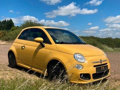 Fiat 500S