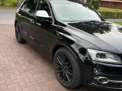 Gebraucht Audi SQ5