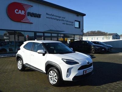 Gebraucht Toyota Yaris Cross Comfort 92 PS (67 kW) 2023 Weiß SUV