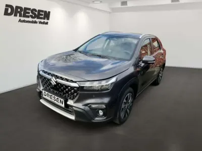 Usata Suzuki SX4 Comfort+ 116 CV (85 kW) 2025 Grigio SUV