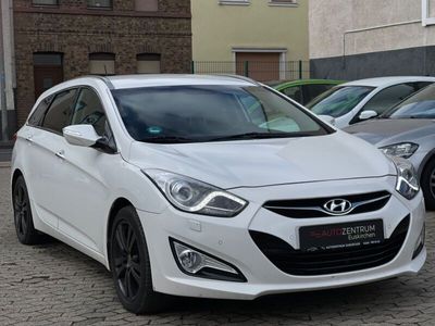 gebraucht Hyundai i40 cw 5 Star Edition Navi | E.Sitz | Autom.|PDC