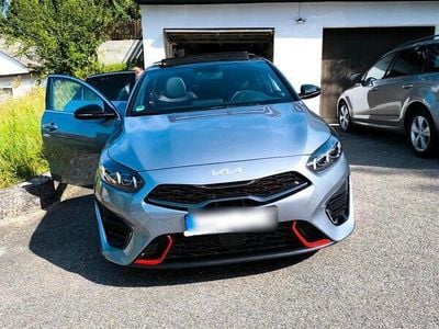 Kia ProCeed GT