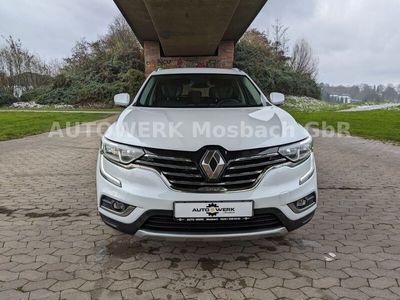 gebraucht Renault Koleos Initiale/Allrad/Navi/Leder/Xenon/Kamera