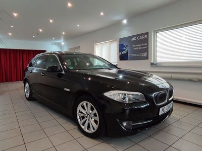 gebraucht BMW 530 530 Baureihe 5 Touring d