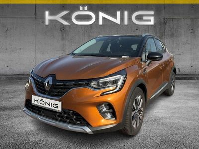 gebraucht Renault Captur Edition One E-TECH PLUG-IN 160 PS