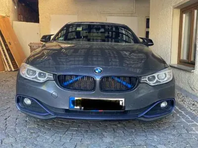 Gebraucht BMW 418 Gran Coupé Sport Line 150 PS (110 kW) 2016 Coupé