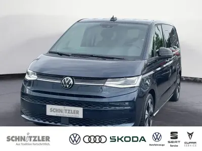 Gebraucht VW Multivan Life 150 PS (110 kW) 2025 Blau Van / Kleinbus