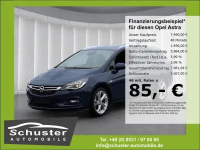 Gebraucht Opel Astra