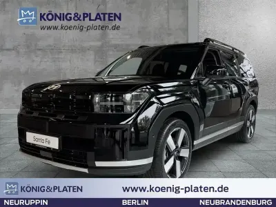 Gebraucht Hyundai Santa Fe