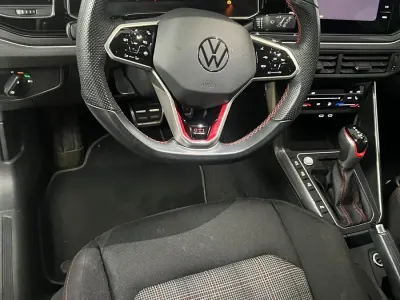 Gebraucht VW Polo GTI 200 PS (147 kW) 2023 Weiß Kleinwagen