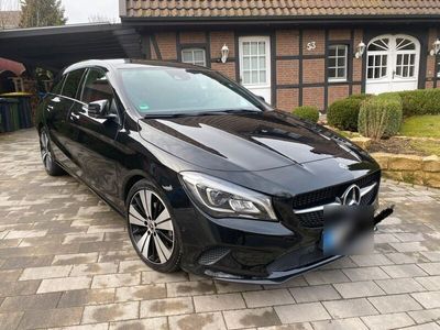 gebraucht Mercedes CLA220 Shooting Brake CLA 220 DCT Shooting ...