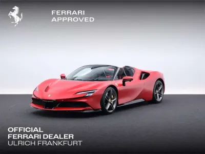 Gebraucht Ferrari SF90