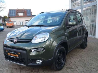 gebraucht Fiat Panda 4x4 TwinAir WILD WinterPaket